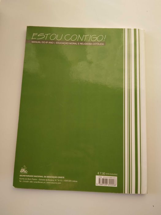 Livro conta comigo 6 ano