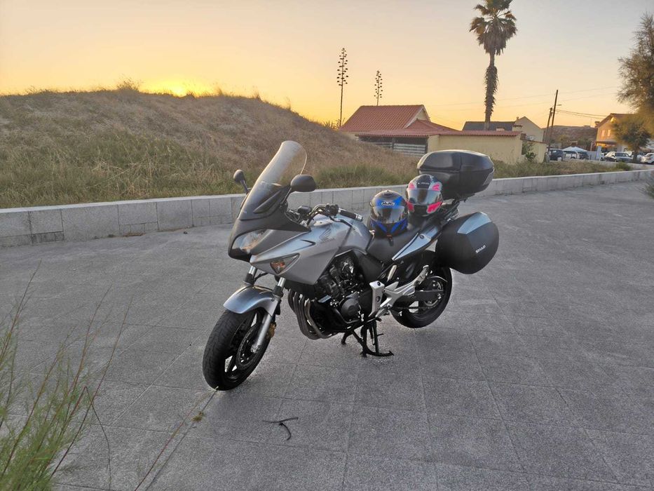 Vendo Honda CBF 600