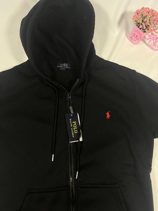 Олимпийка Polo Ralph Lauren зипка  M,L,Xl