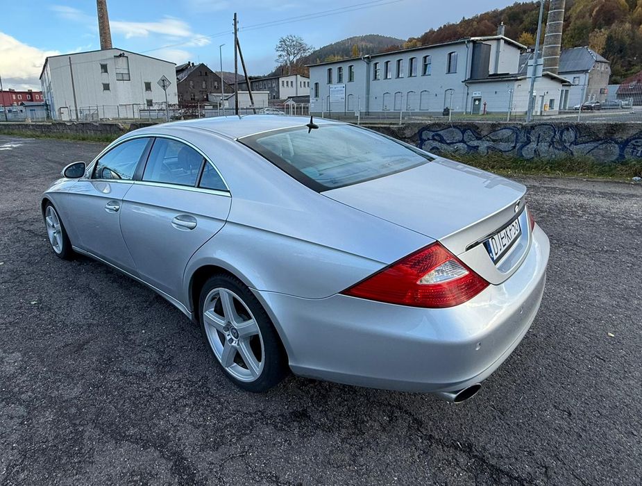 Mercedes CLS 350 LPG