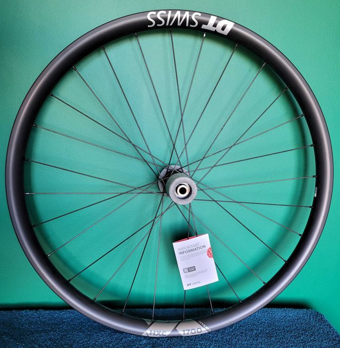 DT Swiss HXC 1700 Spline Tył 27,5"