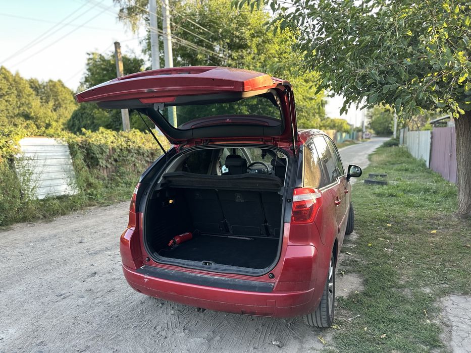 Citroen C4 Picasso 2007 VIN VF7UD9HZH45091367 фото оголошення 11 з 13