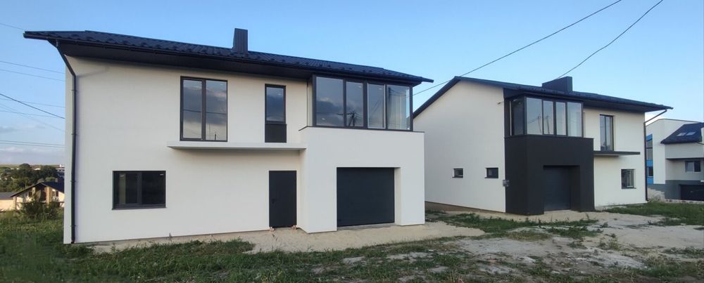 Продається будинок біля Тернополя в с.Байківці