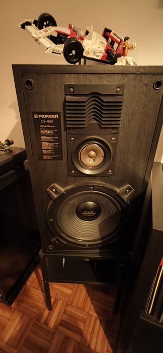 Aparelhagem Hi-Fi Pioneer
