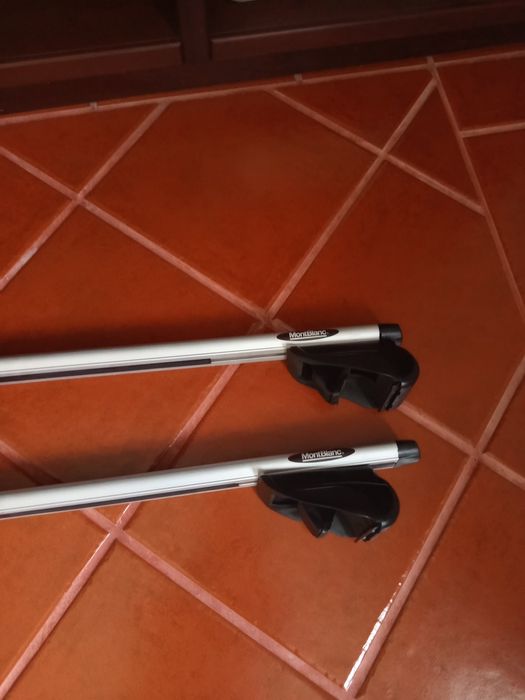 Barras tejadilho Volvo xc60