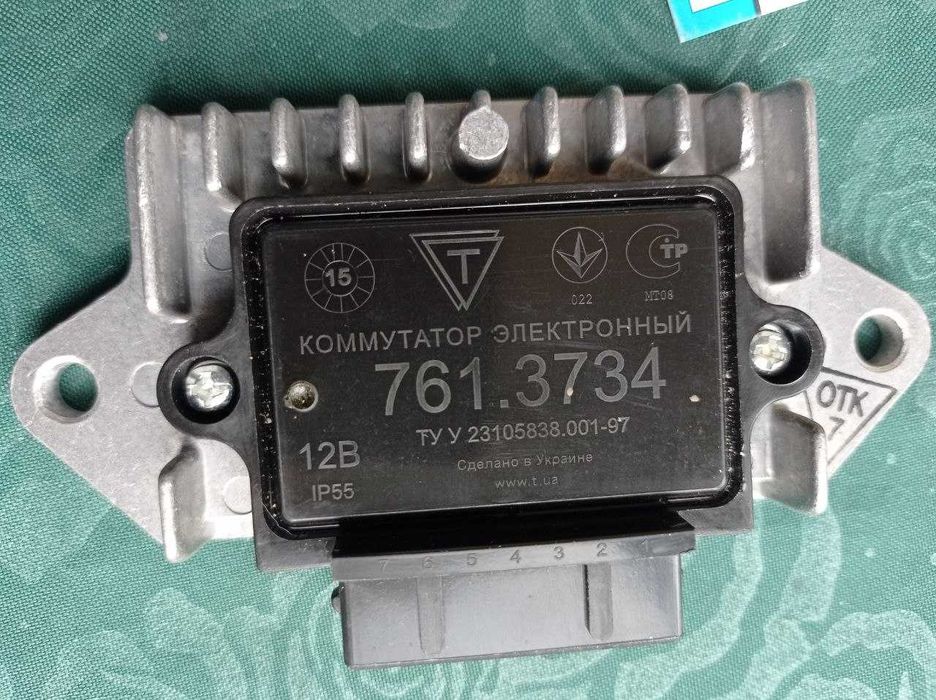 коммутатор электронный 761.3734