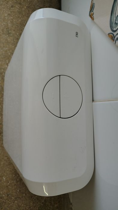 Autoclismo oli branco