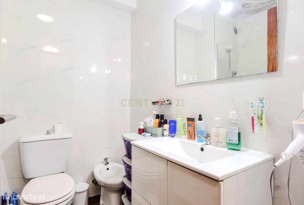 Apartamento T2 Arrendado Cidade da Maia