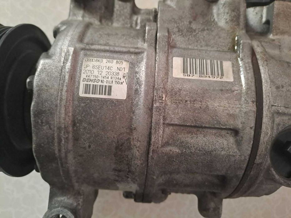 Компресор кондиціонера 8KD260805 на AUDI, VW