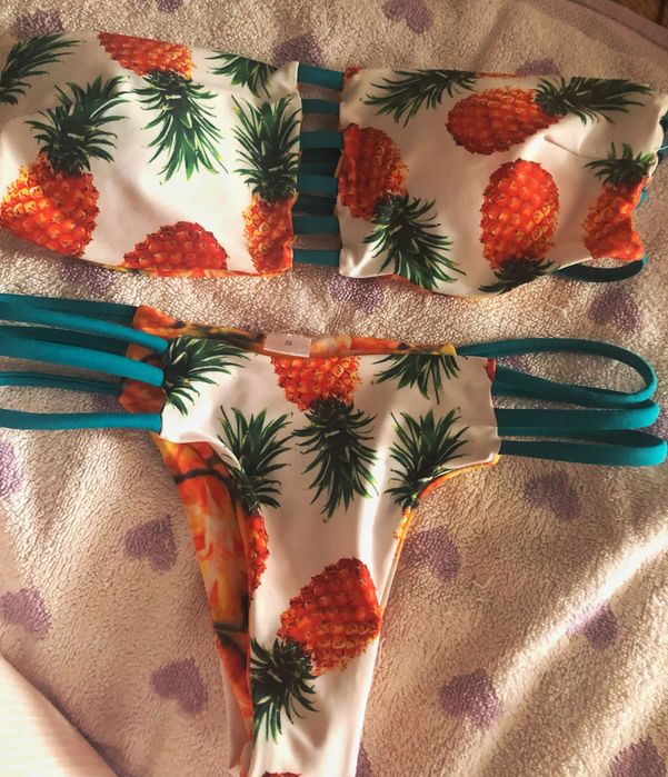 Bikini/ Biquini : Tam - S