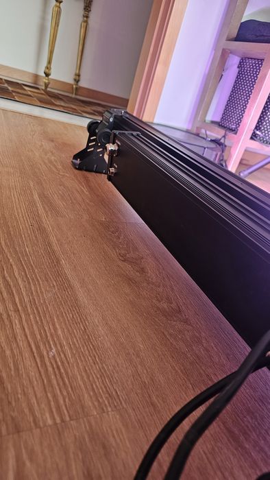Barra Led RGBW ip65 Dmx