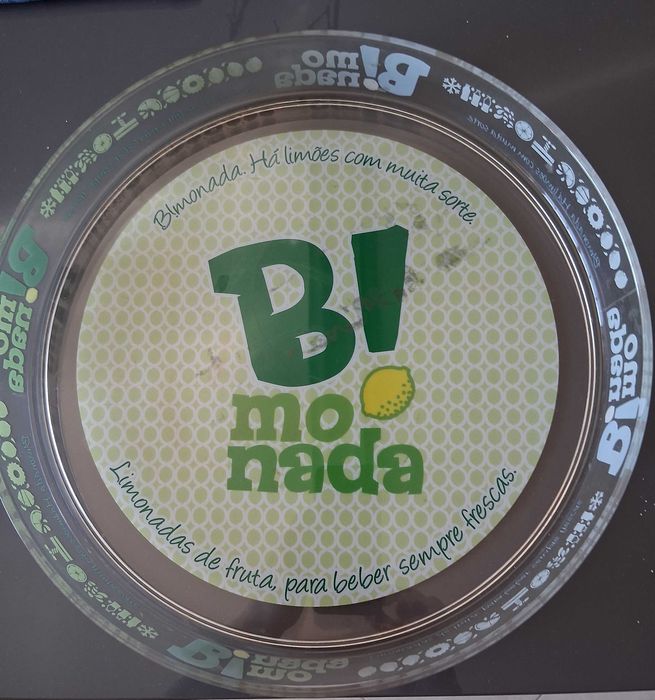Bandeja de colecção