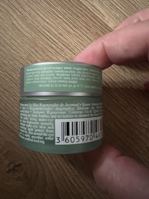 Kiehls rosa arctica eye cream
