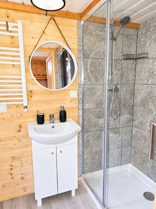 SYLWESTER 26/27, Domek z strefą SPA na wyłaczność,Sauna,Balia  i beczka na Jurze  przytulny domek Tiny. Jurajska Strefa Relaksu,Reset,weekend we dwoje