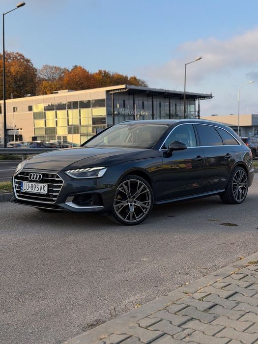 Audi A4 Avant