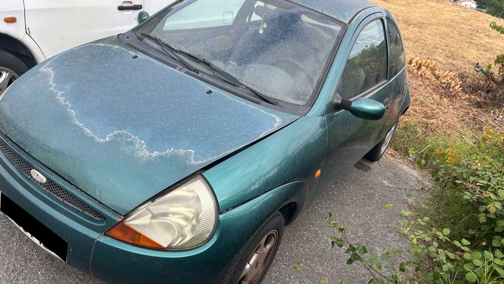 Ford Ka Só Para Peças