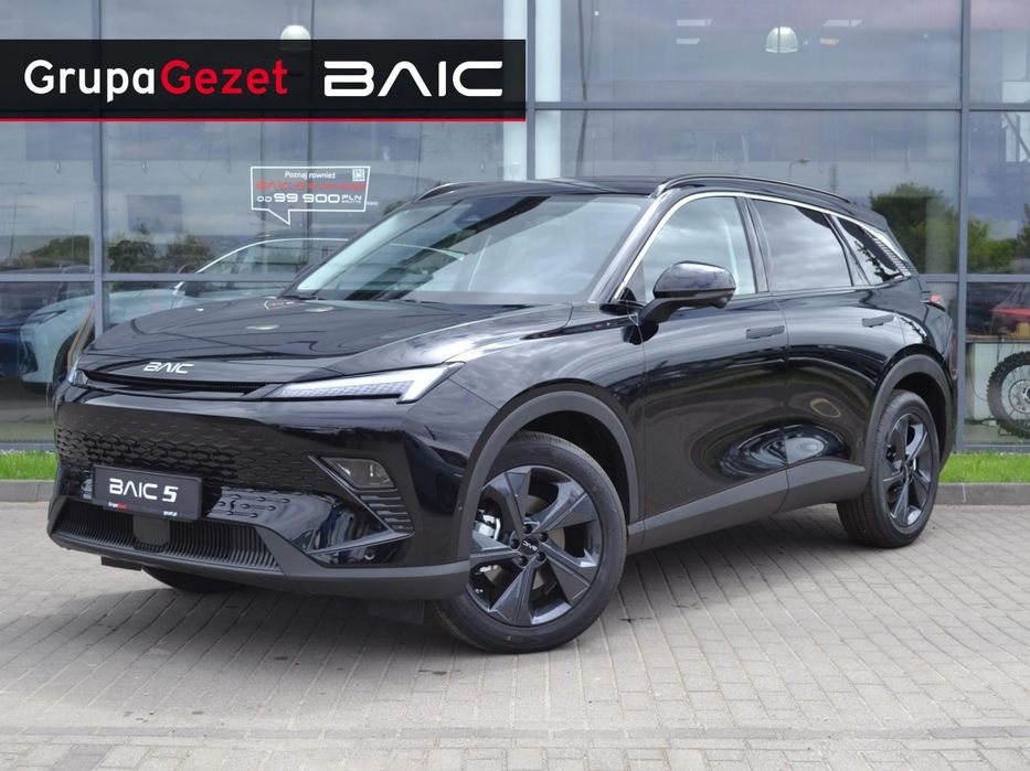 BAIC 5 1.5T 177KM 7DCT Comfort