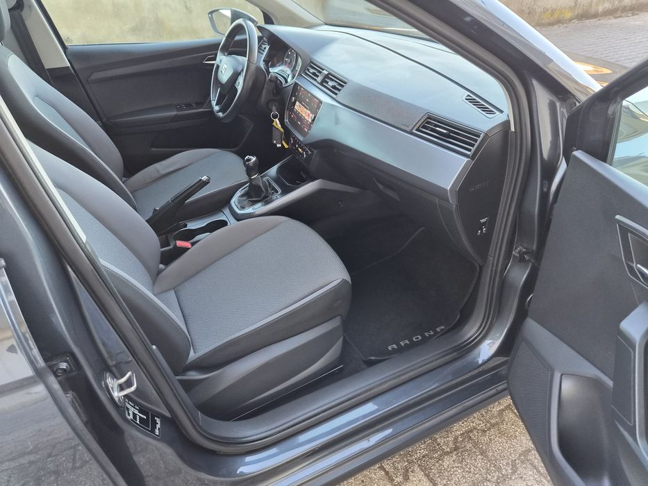 Seat Arona 1.6 tdi 105 mil km