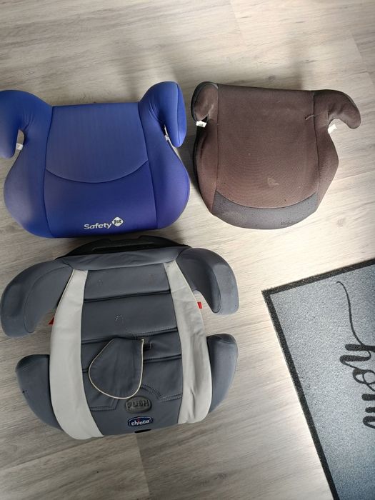 3 cadeiras elevatórias auto