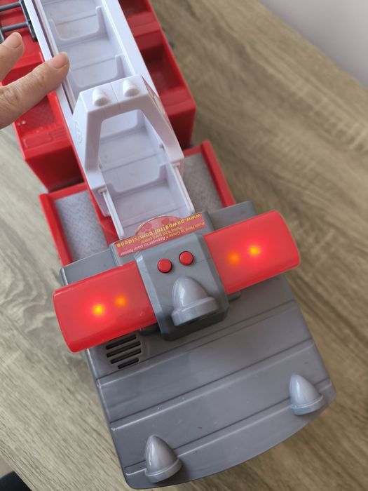 Щенячий патруль Велика пожежна машина Маршала 62 см