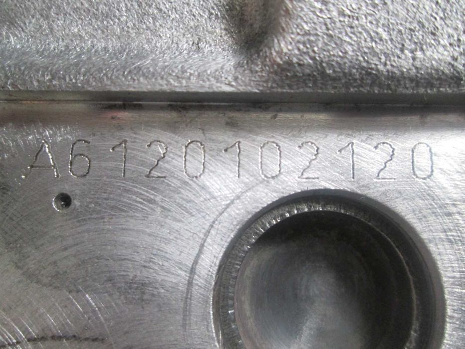 GŁOWICA MERCEDES 2.7 CDI OM612 / A612.010.2120 / Sprinter Vito C-klasa