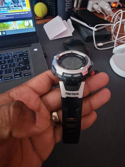 Relógio Casio PRG 110