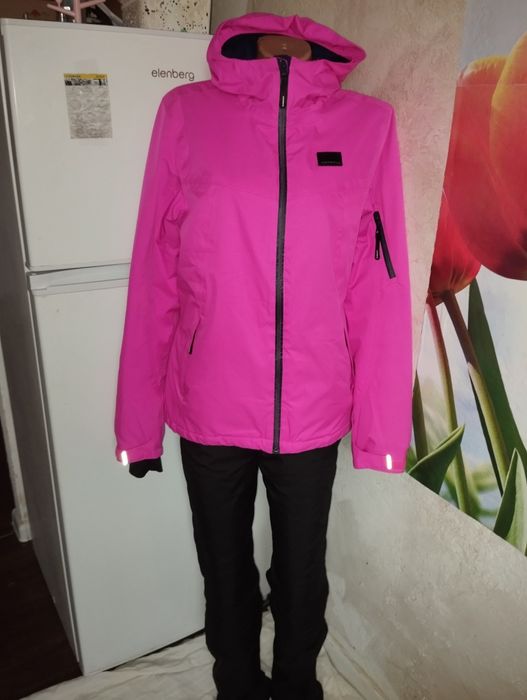 Комбинезон лыжний зимний размер м-л