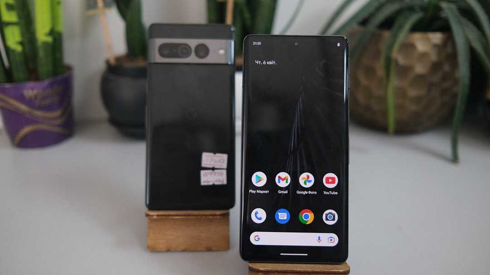 Google Pixel 7 Pro 12/128GB (Obsidian)  Neverlock