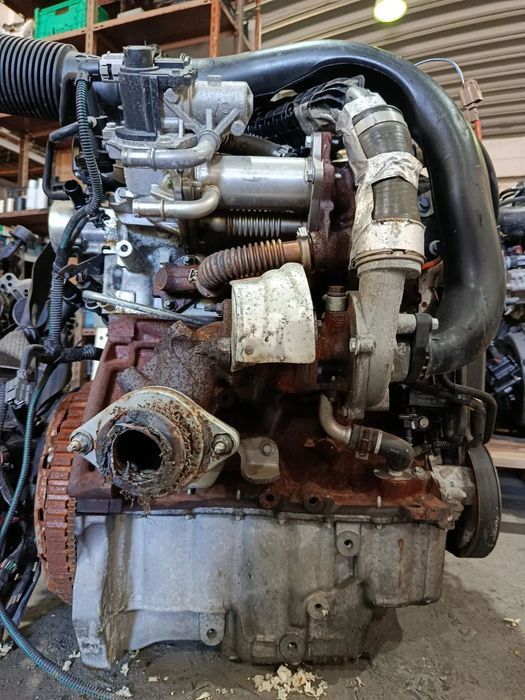 Motor Renault Clio 1.5 DCi REF: K9K 612