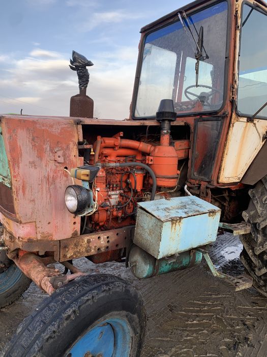 Продається трактор ЮМЗ