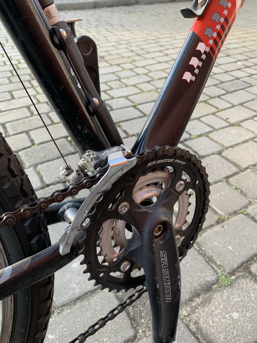 Велосипед Author