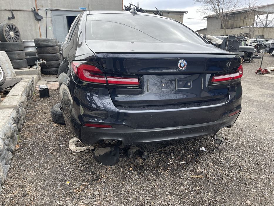 BMW G30 Четверть Крыло Порог Стойка