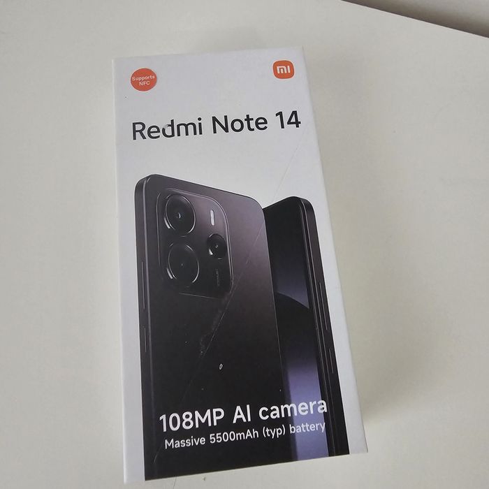 Xiaomi Redmi Note 14(8gb/256gb)