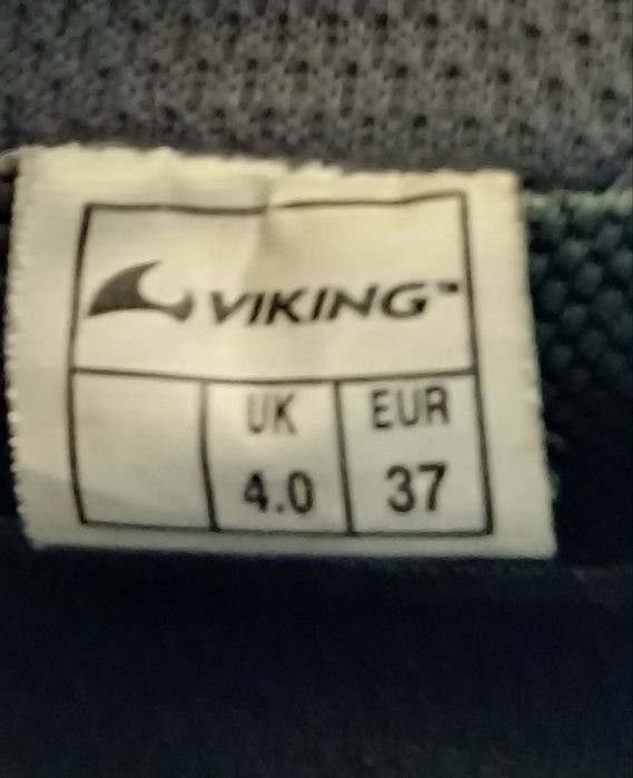 Buty Viking Gore-Tex Wodoodporne Funkcjonalne Trekkingowe