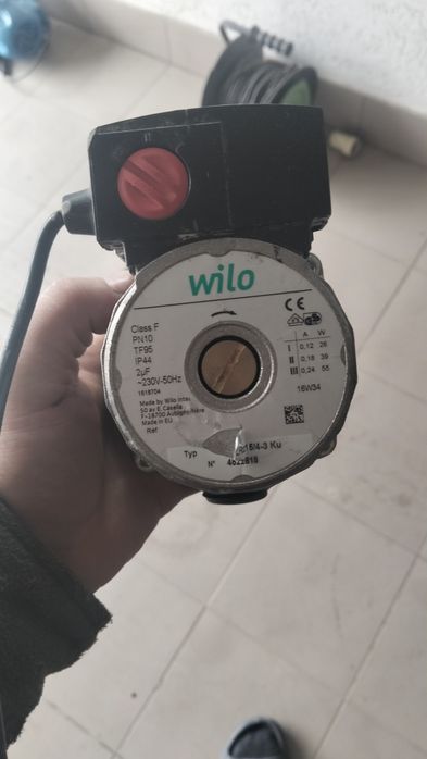 Циркуляційний насос wilo
