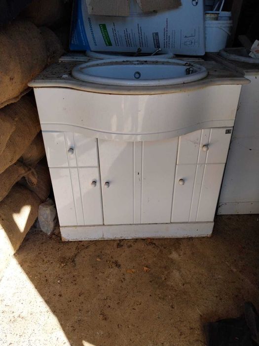 Móvel Casa de Banho