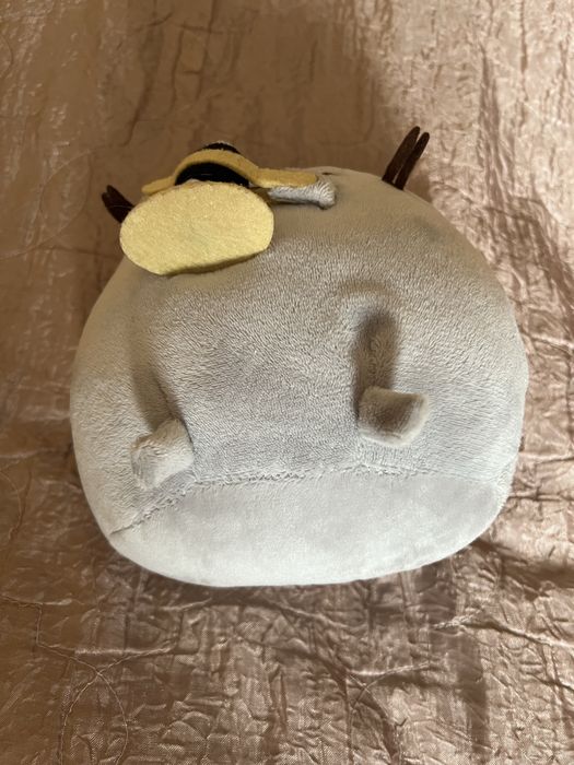 Мʼякий Пушин  16 см,   мʼяка іграшка