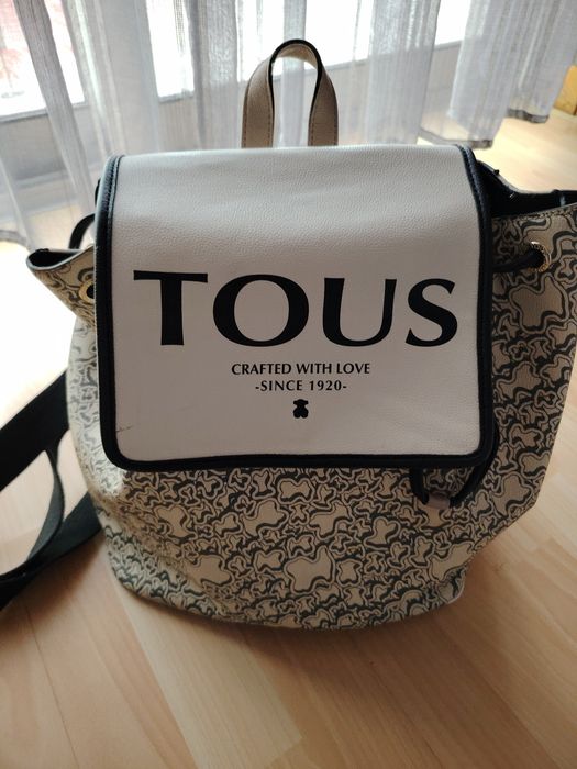 Mochila TOUS Beje