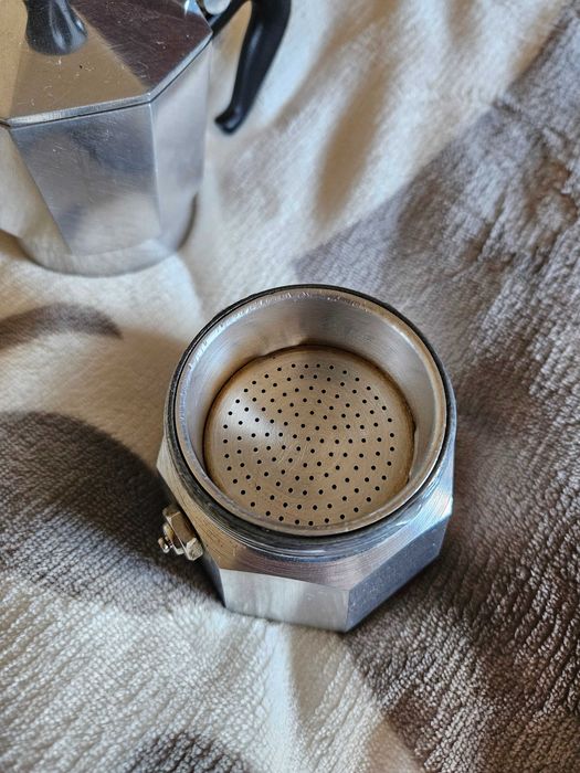 Cafeteira Bialetti 2 chávenas usada