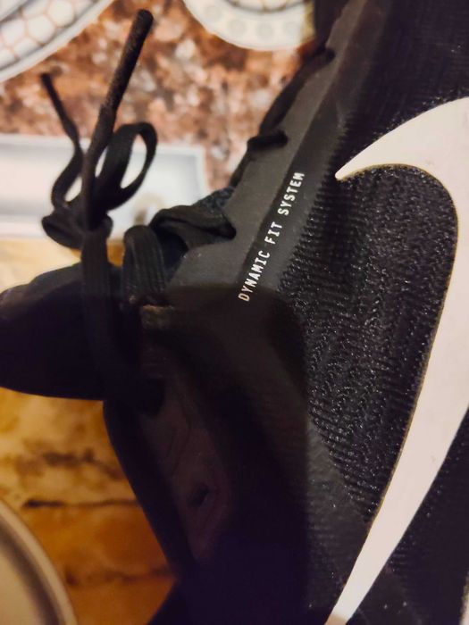 Кросівки чоловічі Nike Air Zoom Structure 24 Black DA8535-001