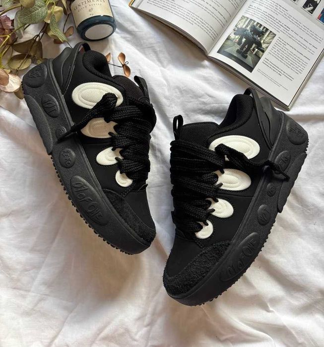 !РОЗПРОДАЖ! Puma X LaMelo LaFrancé Black White 39 40 41 42 43 44 45