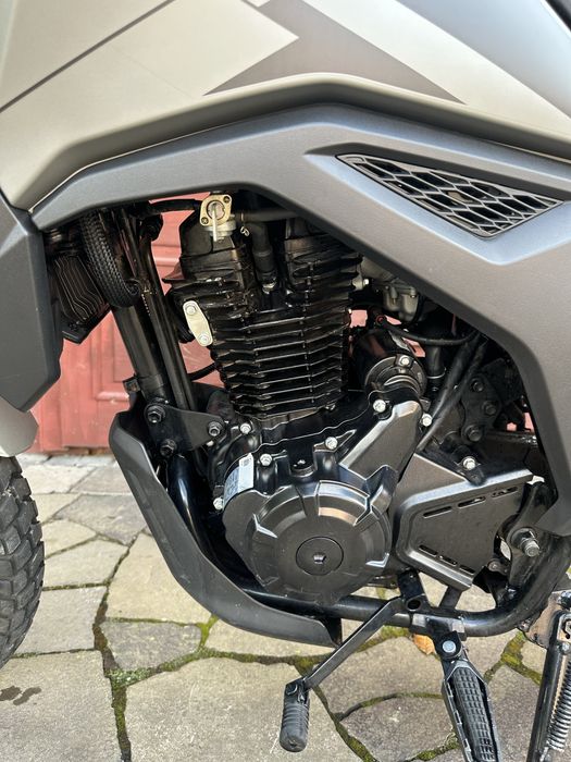 Morbidelli T250x