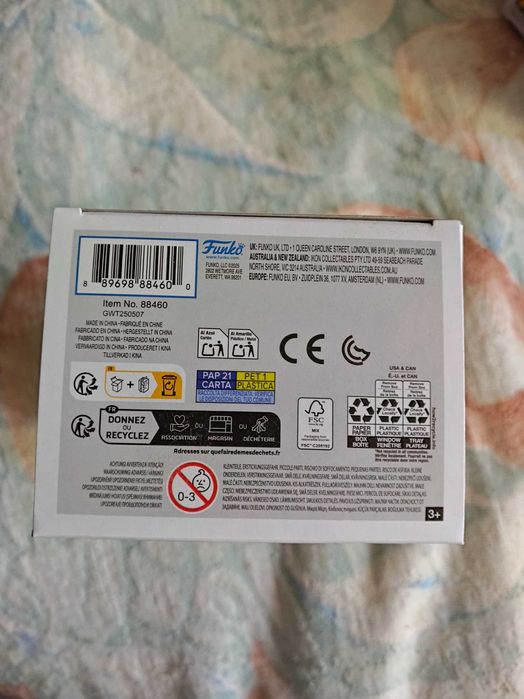 Funko Pop! Animation Jojo's Bizarre Adventure Jotaro Kujo #2053