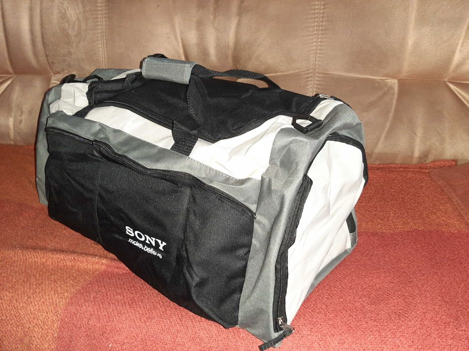 Torba sportowo - turystyczna Sony