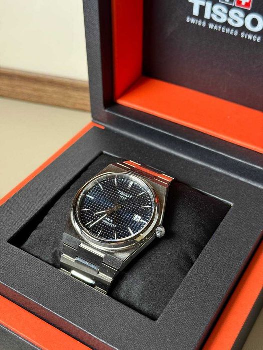 Годинник Tissot PRX Powermatic 80, 40mm T137.407.11.041.00