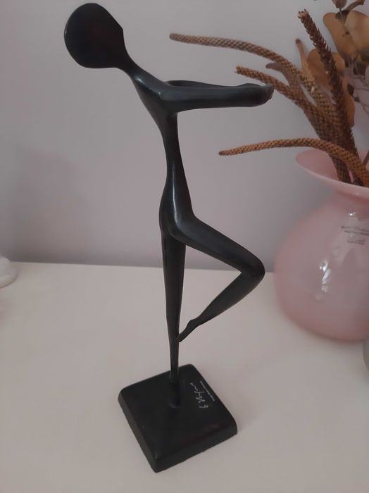 Estatueta em bronze, bailarina, Designer Bodrul Khalique-Ikea