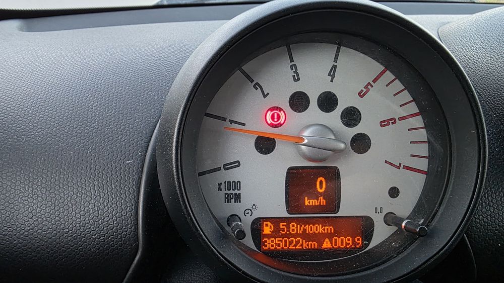 MINI Countryman — fotografia 7