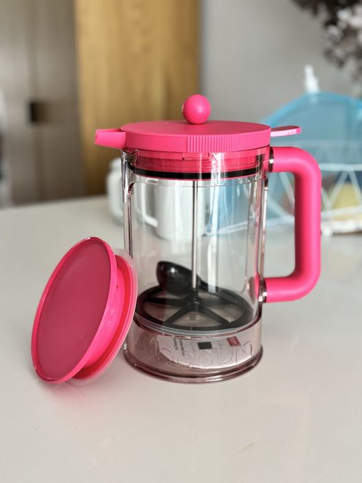 Cafeteira French Press Bodum - NOVA