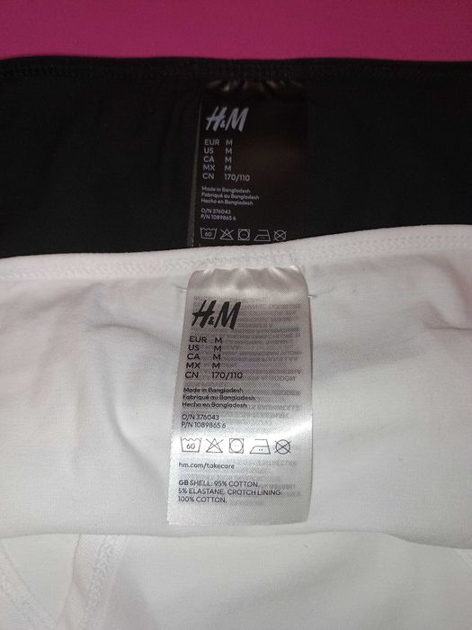 Трусики  H&M S/M