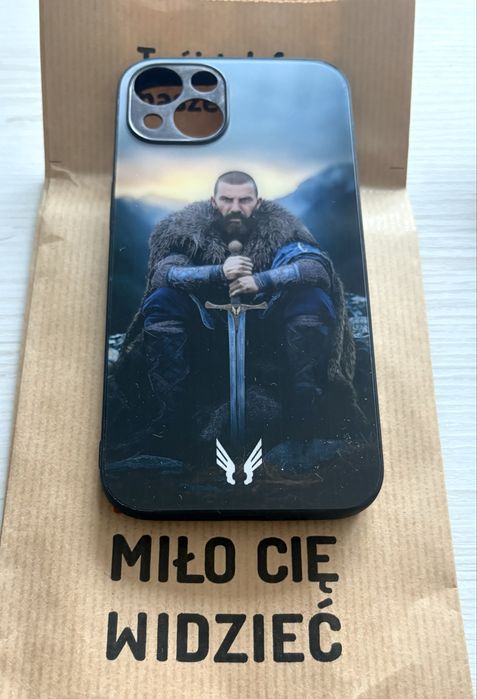 Etui Glossy case do iPhone 13